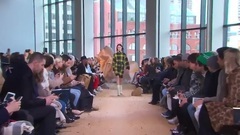 Fashion Show - Lacoste Fall Winter 2017-2018