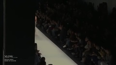 Fashion Show - Jonathan Simkhai Fall Winter 2017-2018