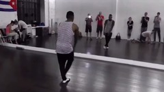 音乐短片 - 男人