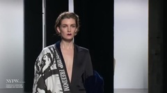 Fashion Show - Francesca Liberatore Fall Winter 2017-2018