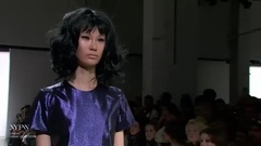 Fashion Show - Georgine Fall Winter 2017-2018