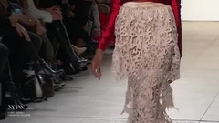 Fashion Show - Leanne Marshall Fall Winter 2017-2018