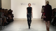 Fashion Show - Vivienne Hu Fall Winter 2017-2018
