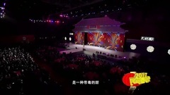 龙梅子 - 遍地上情歌 2017民间春晚