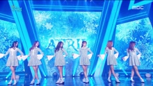 APRIL - April Story - MBC音乐中心 现场版 17/02/18