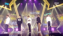 Beatwin - Don't Leave - MBC音乐中心 现场版 17/02/18