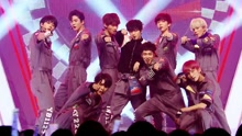 SF9 - ROAR - MBC音乐中心 现场版 17/02/18