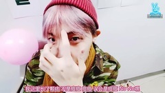 防弹少年团 - Happy Birthday J-HOOOPE!