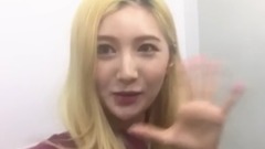 韩国群星 - 迷人的女孩!OhBliss Yeonju!