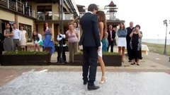 音乐短片 - Зажигательная сальса и страстное танго Павла и Натальи 5 занятий