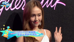 Jessica - JESSICA郑秀妍甜美出席时尚派对 我爱偶像.全记录