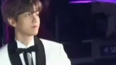 EXO - 不想当领舞的不是好主持人