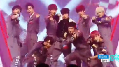 SF9 - ROAR - MBC音乐中心 现场版 17/02/18