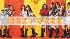 TWICE - 下周预告 - MBC音乐中心 现场版 17/02/18