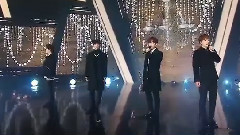 VROMANCE - I'm Fine - MBC音乐中心 现场版 17/02/18