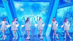 April(韩国) - April Story - MBC音乐中心 现场版 17/02/18