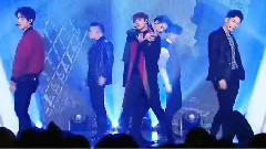 Cross Gene - Black Or White - MBC音乐中心 现场版 17/02/18