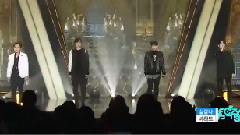 韩国群星 - Realistic - MBC音乐中心 现场版 17/02/18