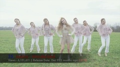 少女时代,金泫雅,Jessica,EXO,iKON - 盘点Solo歌手及合作歌手的油管播放量
