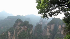 音乐短片 - 美丽的张家界