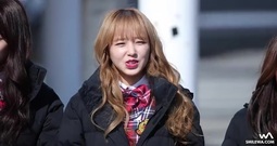 宇宙少女,程潇 - 粉丝见面会 - MBC音乐中心 主-程潇 饭拍版 17/02/18