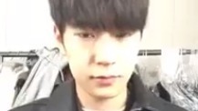 KNK - V LIVE:SEUNGJUN