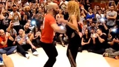 音乐短片 - 欧美火爆的交谊舞