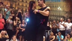 音乐短片 - 国外最火的双人社交舞蹈,舞姿优美超级好看