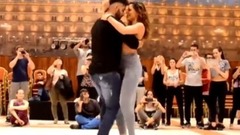 音乐短片 - 好看的欧美的交谊舞