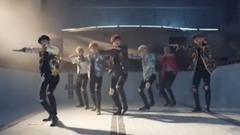 EXO,B.A.P,防弹少年团,GOT7 - Boys On Fire 男团混剪