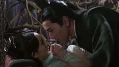 杨幂 - 电视剧<三生三世十里桃花>之夜华深情告白浅浅