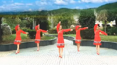 舞蹈视频 - 情歌大声唱