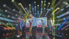 NCT DREAM - 最后的初恋 - SBS 人气歌谣 现场版 17/02/19