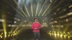 韩国群星 - 生不如死 - SBS 人气歌谣 现场版 17/02/19