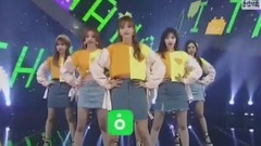 SONAMOO - I Think I Love U - SBS 人气歌谣 现场版 17/02/19