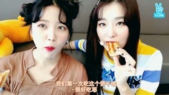 Red Velvet - V APP 吃播放送