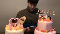 UNIQ,曹承衍(UNIQ),金圣柱(UNIQ) - 祝你生日快乐 圣柱生祝