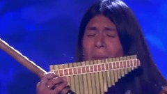 音乐短片 - 山鹰之歌