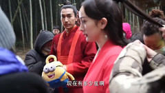 赵又廷,杨幂 - 电视剧<三生三世十里桃花>花絮:你不知道的事 第十四集