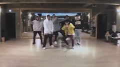Block B - YESTERDAY 练习室版