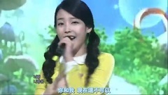 IU - 你和我-sbs人气歌谣-中文字幕-111218
