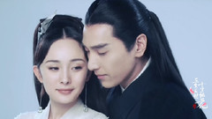 赵又廷,杨幂 - 电视剧<三生三世十里桃花>海报拍摄花絮