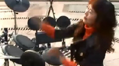 音乐短片 - 山丹丹开花红艳艳