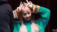 SONAMOO - 仁川粉丝见面会