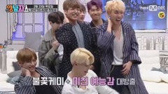 防弹少年团 - 神梁Nam人的Show 防弹少年团 预告