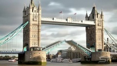 音乐短片 - 伦敦