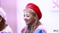 SONAMOO - 大田粉丝签名会