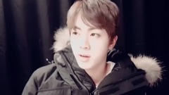 防弹少年团,JIN(防弹少年团) - JIN的 Face Photo Preview