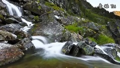 音乐短片 - Norway mountain streams