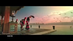 音乐短片 - 彩云之南
